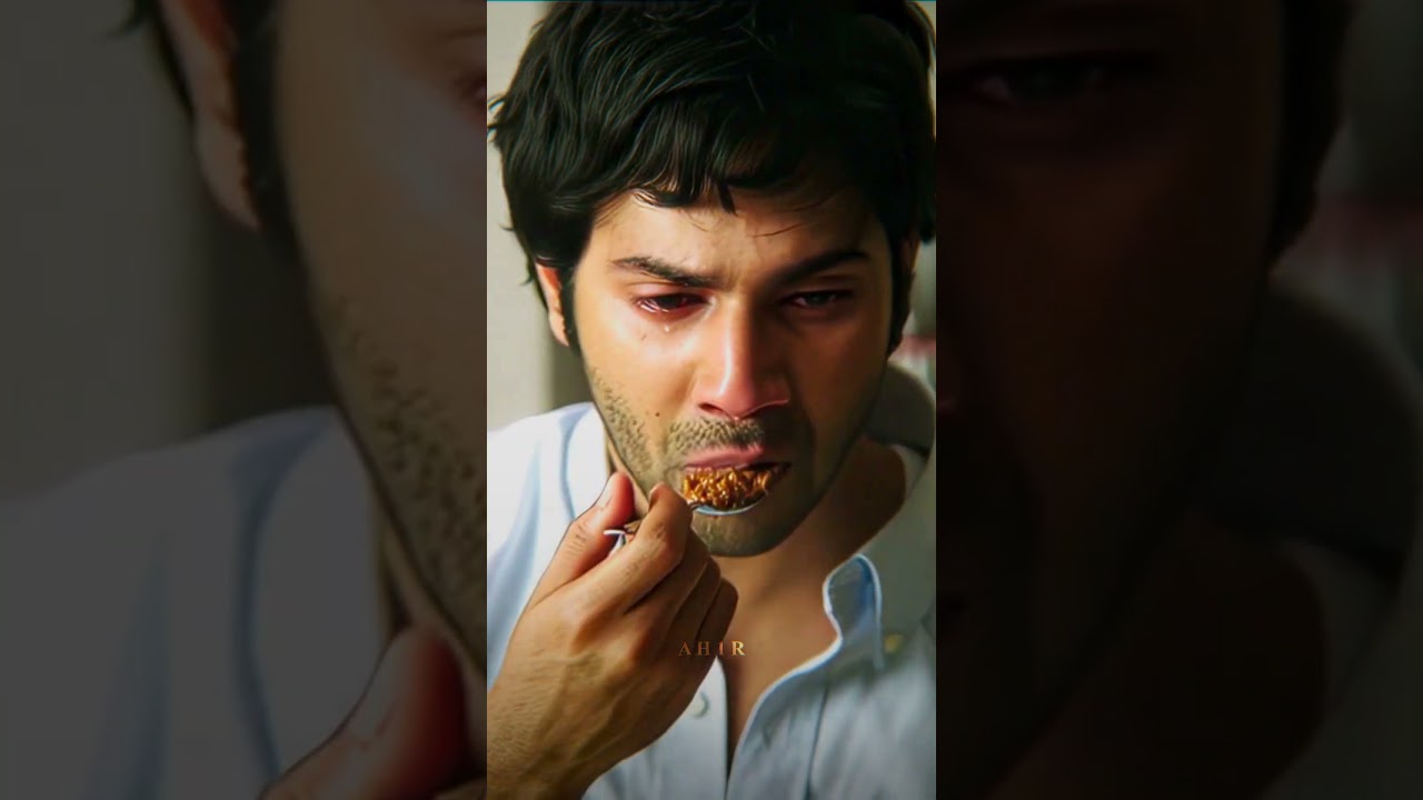 BADLAPUR MOVIE SAD VARUN DHAWAN EDIT  #movie #indianactor #aftereefects #bollywood #edits