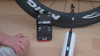 Большой тест насосов для велосипеда (Xiaomi, Cycplus A2, A7)