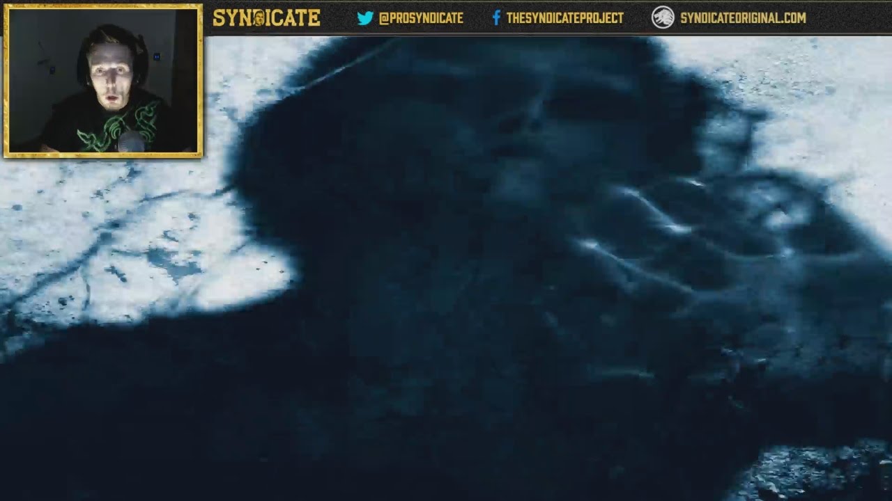 I HATE THIS GAME! - Slender The Arrival | w/Syndicate