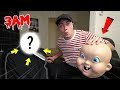 WE FINALLY UNMASKED HAPPY DEATH DAY AT 3 AM!! (YOU WON'T BELIEVE IT!!)