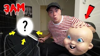WE FINALLY UNMASKED HAPPY DEATH DAY AT 3 AM!! (YOU WON'T BELIEVE IT!!)