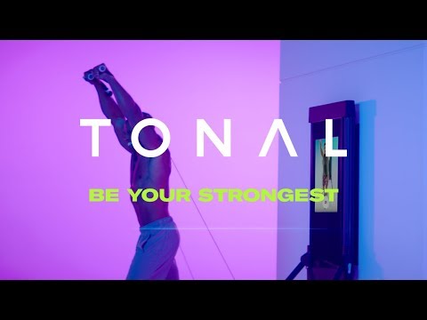 Tonal | There's a Revolution in Strength Training