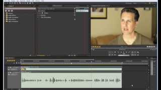 Компрессия звука в Adobe Premiere Pro CS5