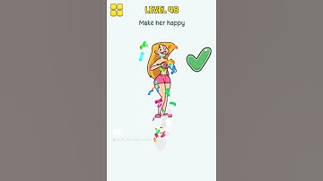 Draw It Puzzle Draw Missing Part Level 48