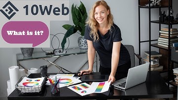 What is 10Web | Managed WordPress Hosting with 10Web