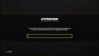 Madden EA Server Issues - Please Watch and Help Me Help You!