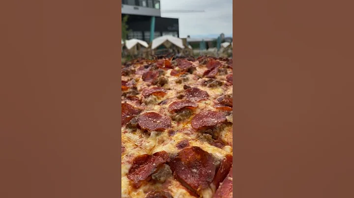 Grabowski's Pizzeria at The Source Hotel Denver, CO