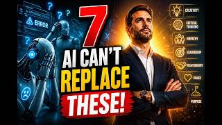Information AI Is Taking Jobs... But Not These 7 Skills News