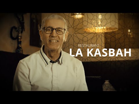 LA KASBAH - RESTAURANT - CLIP PROMOTIONNEL