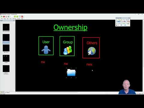CSIS1032 W3 Ownership and Permissions