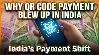Why QR code payment blew up in India