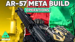 BEST AR-57 META BUILD (11 K/D ALL MAPS - 10 MIL PROFIT) - BURST FEST EVENT - DELTA FORCE OPERATIONS