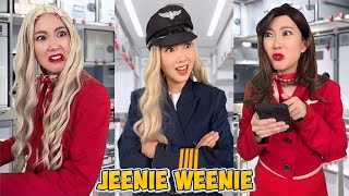 Jeenie Weenie EXTREME Try Not to Laugh Challenge | JEENIE WEENIE