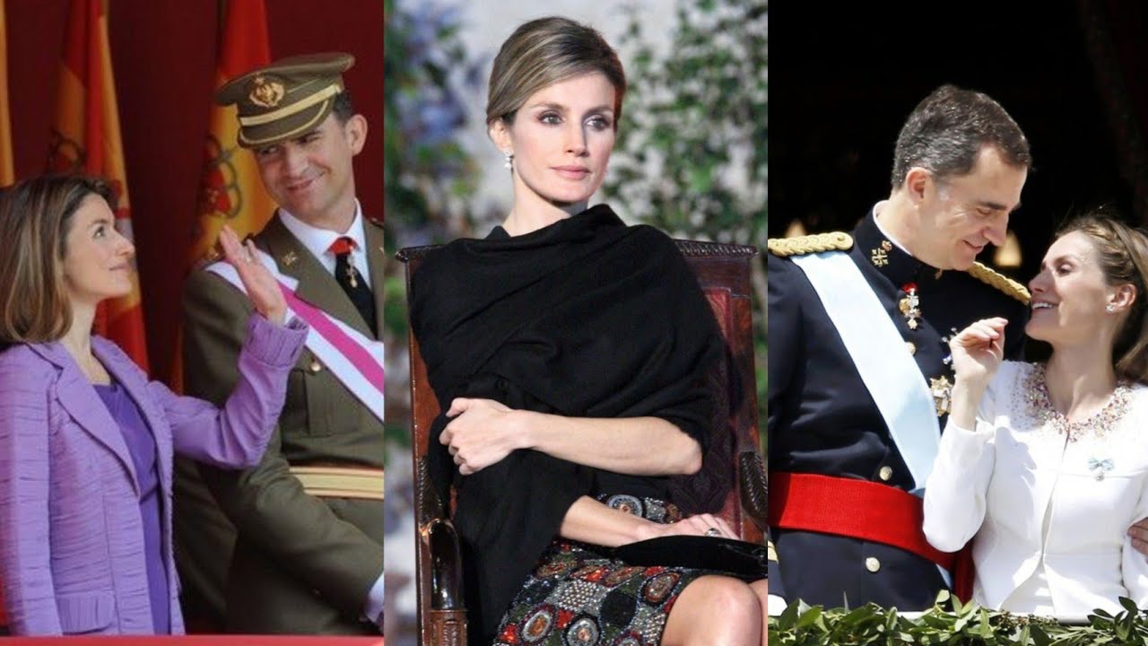 Very pretty and stylish queen letizia of spain fashion style/ Spanish royal family/ biography 2026 