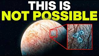James Webb Just Saw Europa for The First Time — And It's Terrifying