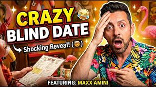 Max Amini | Comedy Stand Up | Playing Matchmaker In Vancouver
