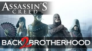 Assassins Creed Multiplayer - Back 2 Brotherhood ft. Magnitudex