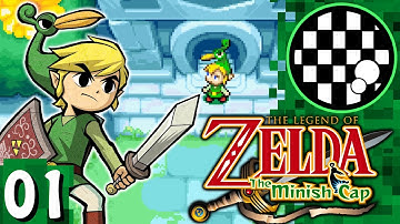 The Legend of Zelda: The Minish Cap | PART 1