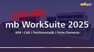 Cracked mb AEC WorkSuite 2025 crack | mb AEC WorkSuite 2026 crack | All modules