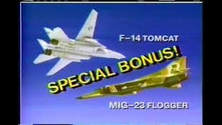 April 1990 commercial compilation from the Discovery Channel