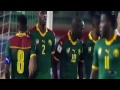 اهداف -ملخص مباراه الجزائر والكاميرون 1-1 تعليق حفيظ دراجي تصفيات كأس العالم 2018