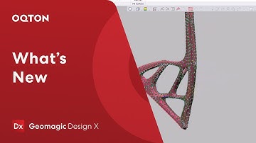 Hybrid Modeling Improvements – Geomagic Design X | What
