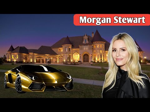 Morgan Stewart's Husband, Children, House, Cars x Net Worth