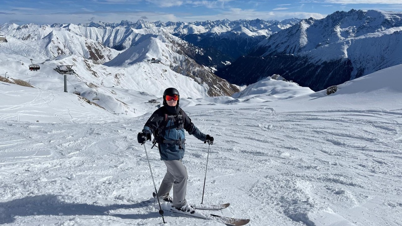 Ischgl - Fun Off-Piste Lines