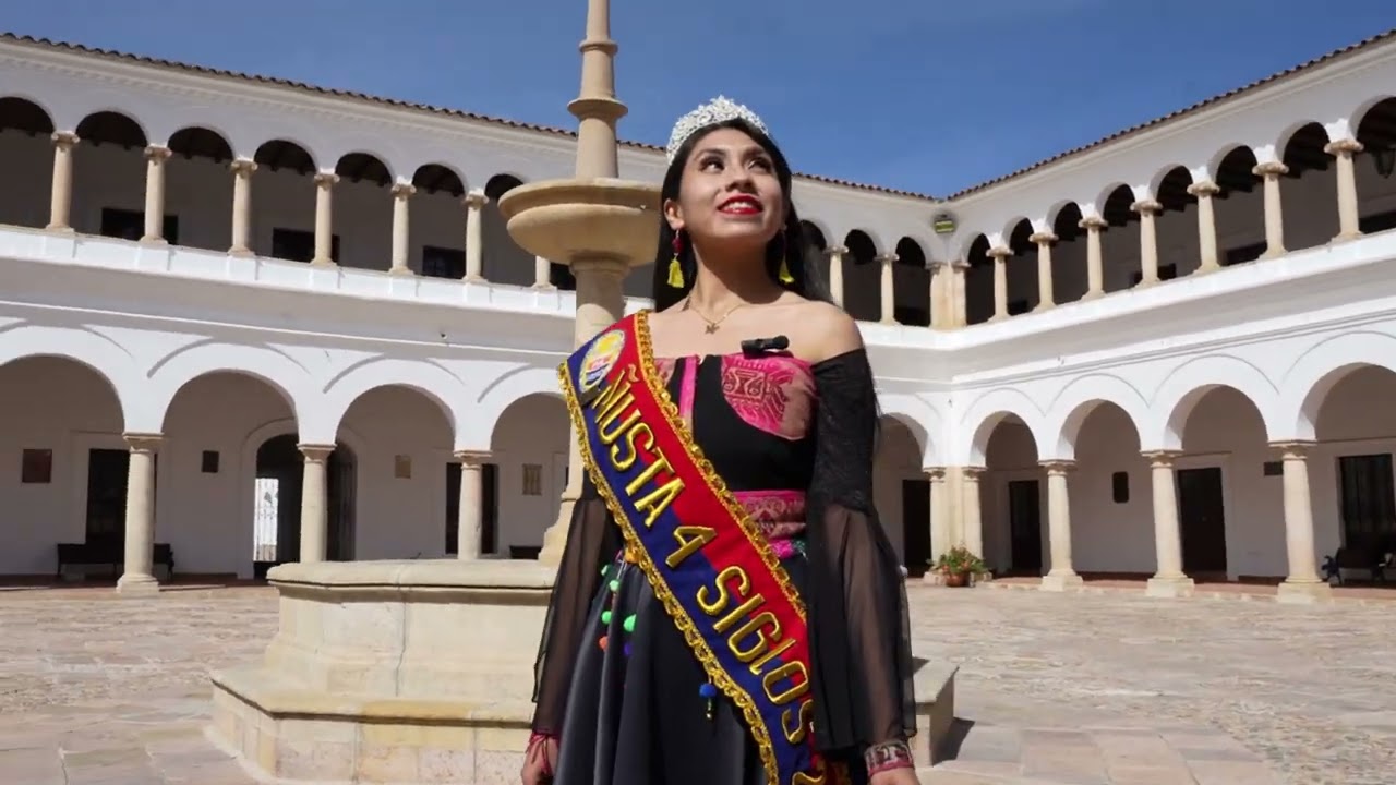 CELINA MARTINEZ  CORNEJO ÑUSTA 4 SIGLOS