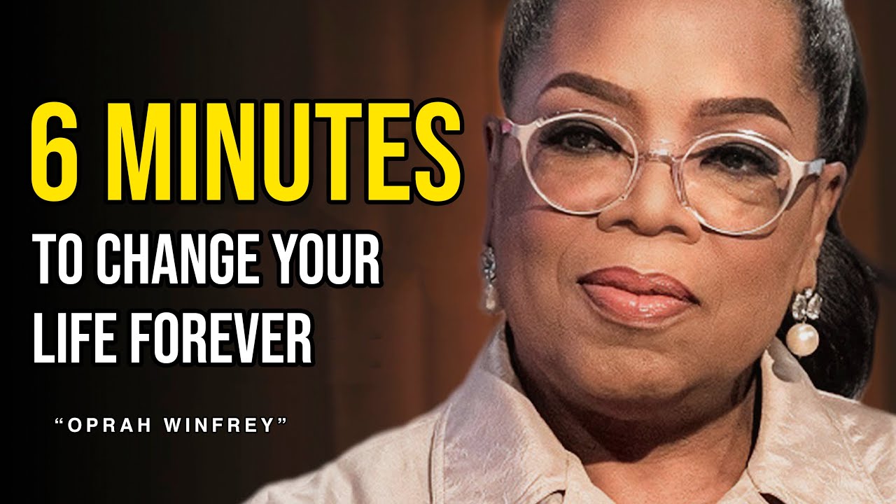 6 Minutes change your life forever Inspirational & Motivational Video