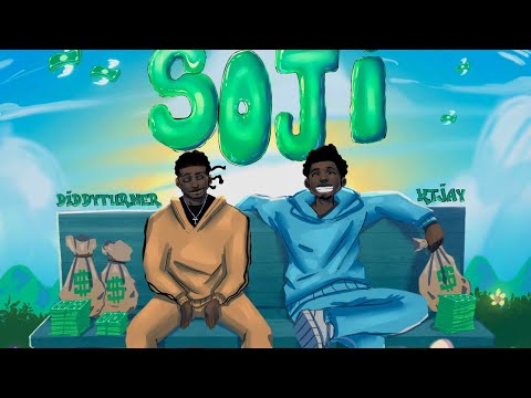 Diddyturner Ktjay Soji Official Lyrics Video