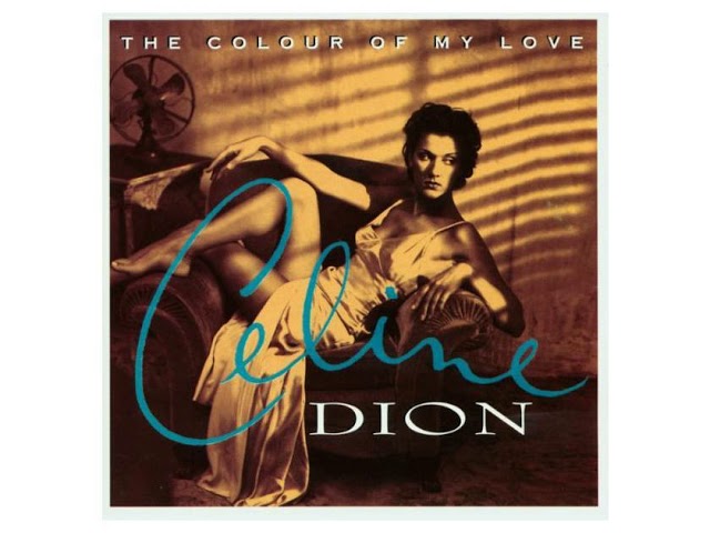 Celine Dion - Love Doesn't Ask Why