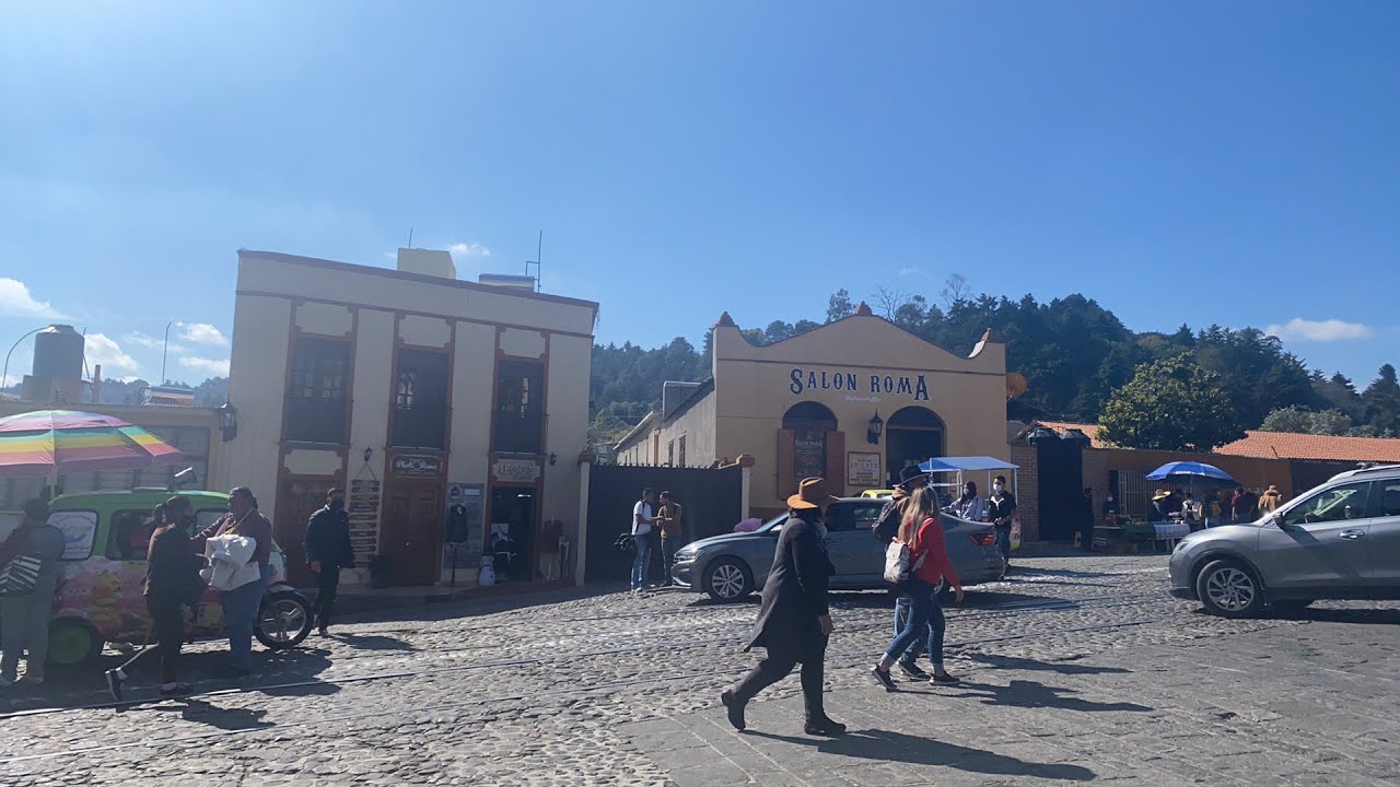 Así es el pueblito El Oro de Hidalgo en Estado de México