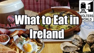 Irish Food & What to Eat in Ireland  Visit Ireland