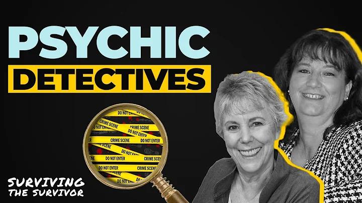 Solving Criminal Cases as a Psychic Detective with...