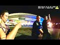 This Traffic Stop Quickly Became a Bad Night