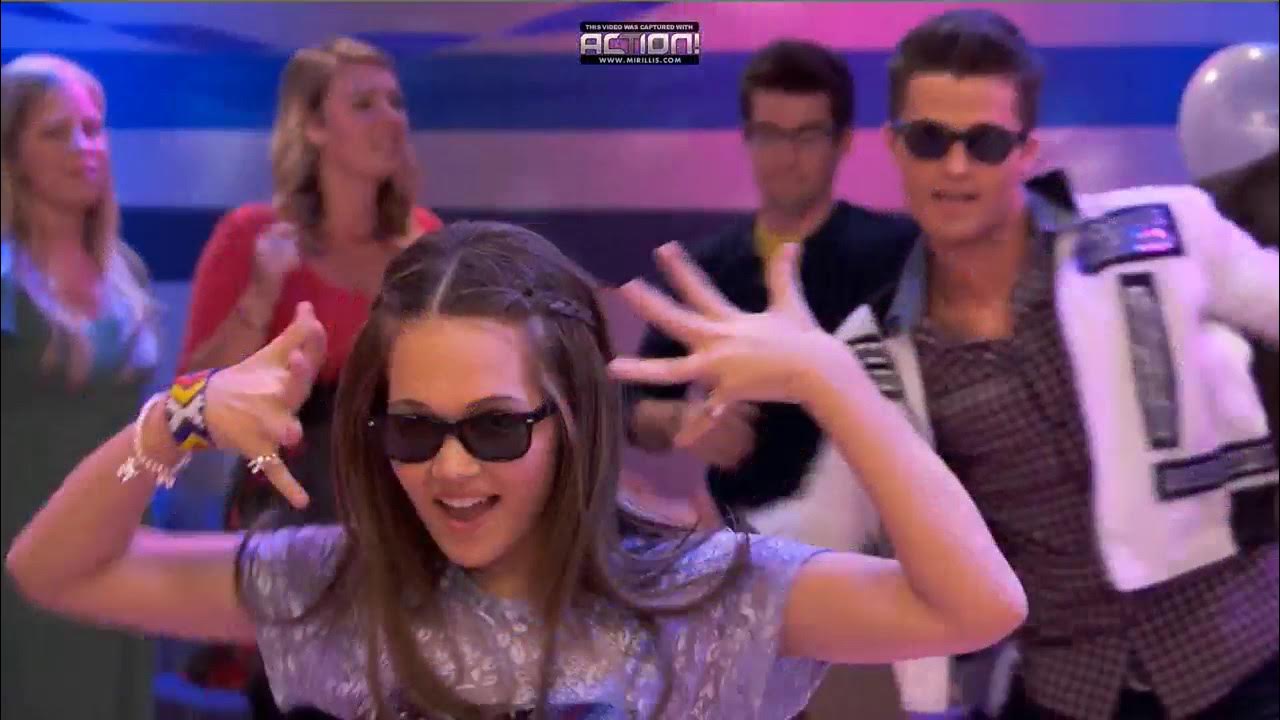 LAB RATS Dance of Adam, Bree, Chase and Leo YouTube