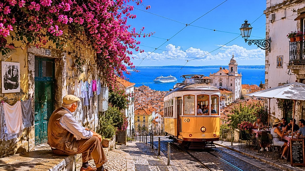 Lisbon, Portugal 🇵🇹 Europe’s Most Underrated HIDDEN GEM and most Spectacular City