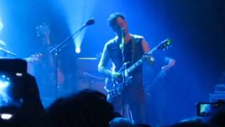 Modest Mouse - Shit In Your Cut (new song) - Fox Theater Pomona CA. - 4/16/13