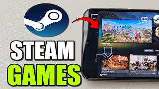 How To Play Steam Games On Phone (Android or iPhone) screenshot 3