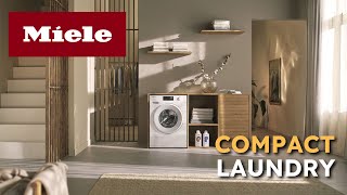Miele's Basic Compact Washer and Dryer: Is it any Good?