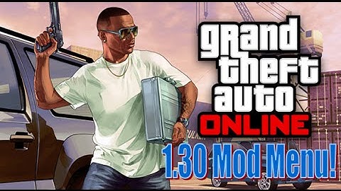GTA 5 PC Mod Menu Patch 1.30 Gameplay + Tutorial