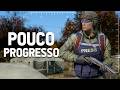 POUCO PROGRESSO NA BASE - DayZ