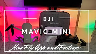 DJI Fly App | Mavic Mini Flight Footage Great For Beginners and Advanced Flyers!!! screenshot 2