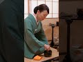 Traditional Japanese Tea Ceremony ASMR