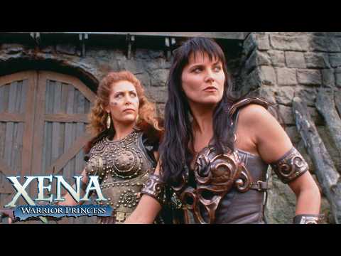 It's Gabrielle vs. Tara | Xena: Warrior Princess