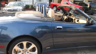 2004 Maserati Spyder