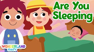 Are You Sleeping Brother John - Baby Songs - Nursery Rhymes & Kids Songs #nurseryrhymes