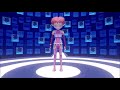 Middle of video