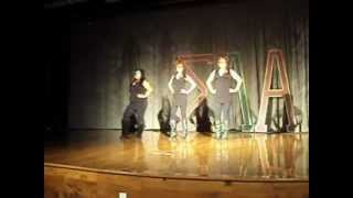 Celebrity UT SLA-Divine Delta Line Probate, Sp '12 Wealth